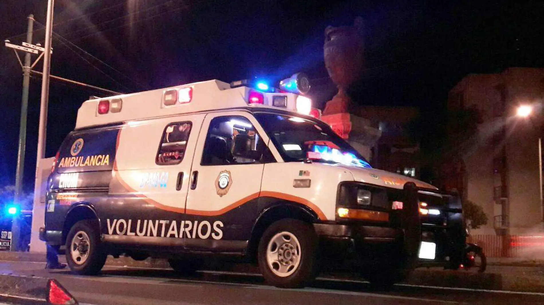 ERUM ambulancias desaparecidas CDMX